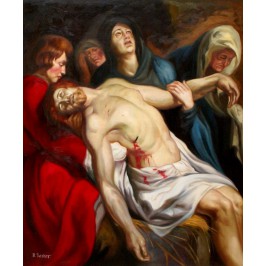 Grablegung v. Rubens Grablegung v. Rubens