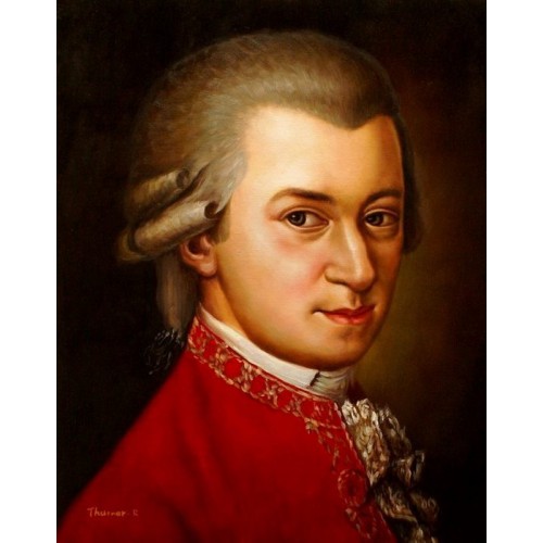 Bild Mozart