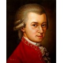 Mozart Portrait