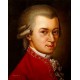 Mozart Portrait