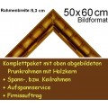 Bilderrahmen S10 Gold F50x60cm