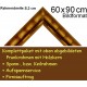 Bilderrahmen S10 Gold F60x90cm