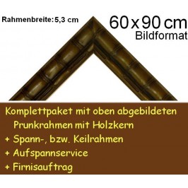 Bilderrahmen S10 D-Grün F60x90cm Bilderrahmen S10 D-Grün F60x90cm