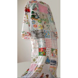 Leichenkleid, erstellt von Cäcilia Gabriel Leichenkleid, erstellt von Cäcilia Gabriel