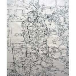 Nähkunst, erstellt von Cäcilia Gabriel Nähkunst, erstellt von Cäcilia Gabriel