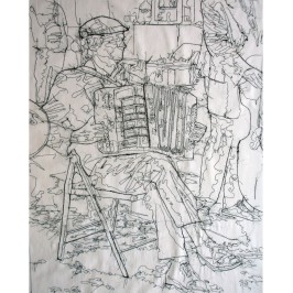 Nähkunst, erstellt von Cäcilia Gabriel Nähkunst, erstellt von Cäcilia Gabriel