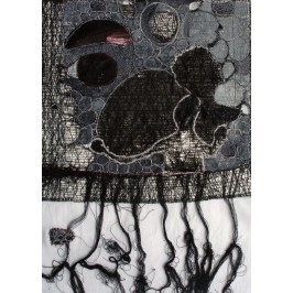 Nähkunst, erstellt von Cäcilia Gabriel Nähkunst, erstellt von Cäcilia Gabriel