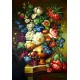 Blumen, Blumenstrauß- handgemaltes Ölbild , gemalt nach einer Vorlage in 90x60cm