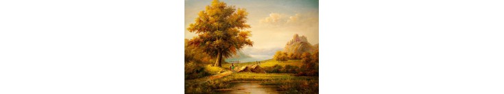 Landschaftsmalerei